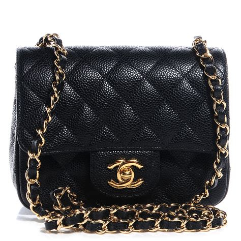 chanel mini black bag|Chanel small bag with price.